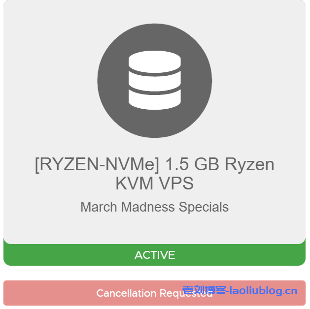 RackNerd圣何塞AMD VPS测评：KVM架构1核1.5GB内存20GB NVMe硬盘1Gbps带宽3TB月流量$27.49/年